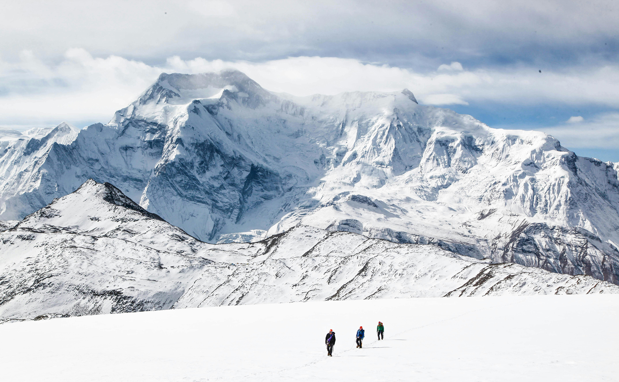 Annapurna Region Trekking