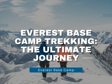 everest base camp