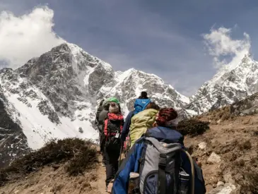Kanchenjunga Trek