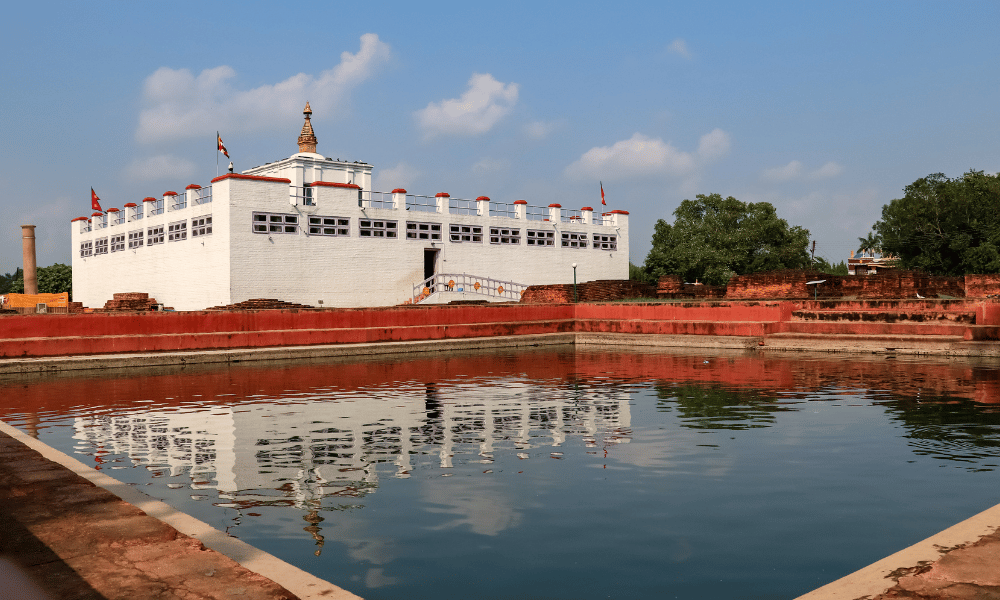 top-must-visit-destinations-in-nepal-lumbini-of-nepal