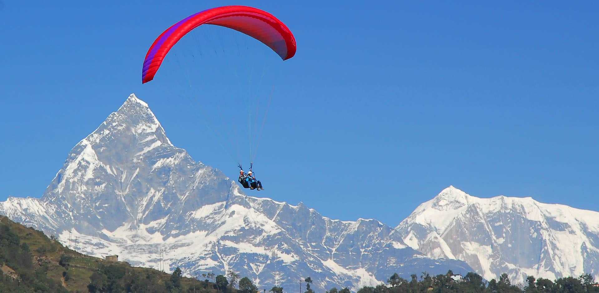 Pokhara Jewel of the Himalayas
