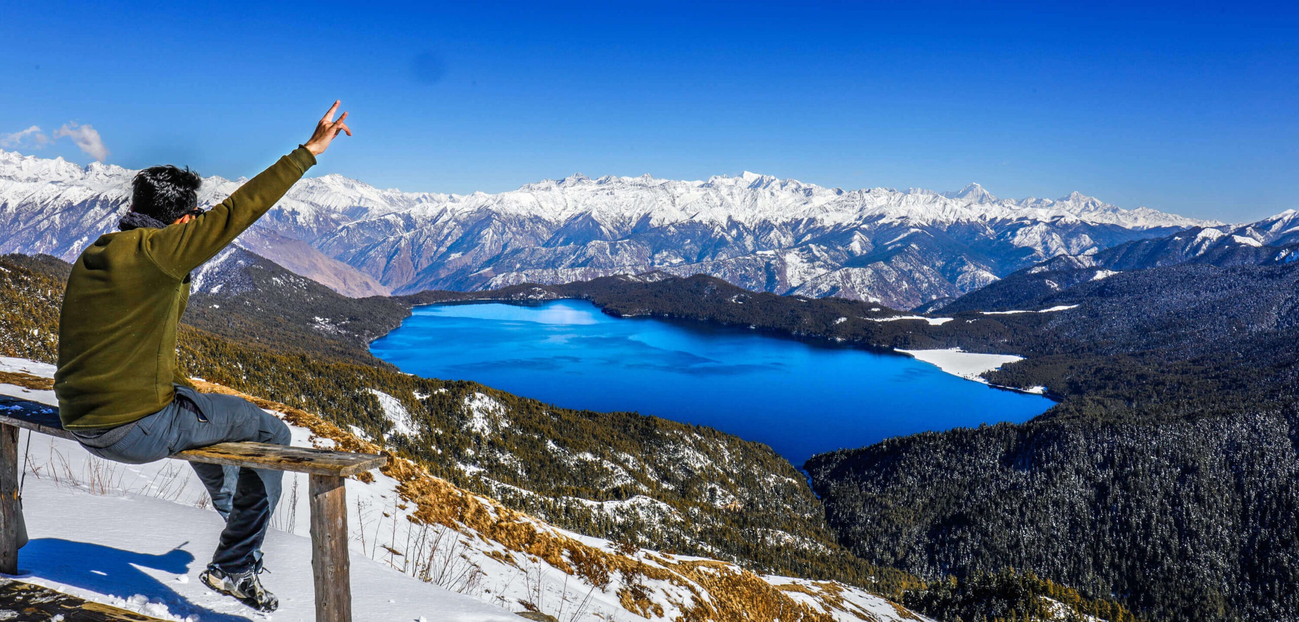 rara lake trek