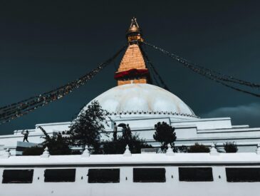 Nepal UNESCO World Heritage Sites - Swoyambhunath