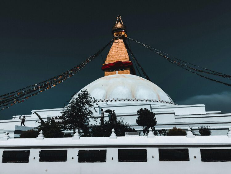 Nepal UNESCO World Heritage Sites - Swoyambhunath