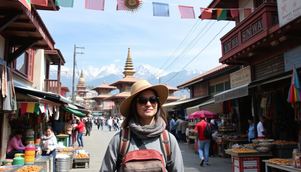 Nepal budget travel Nepal budget travel