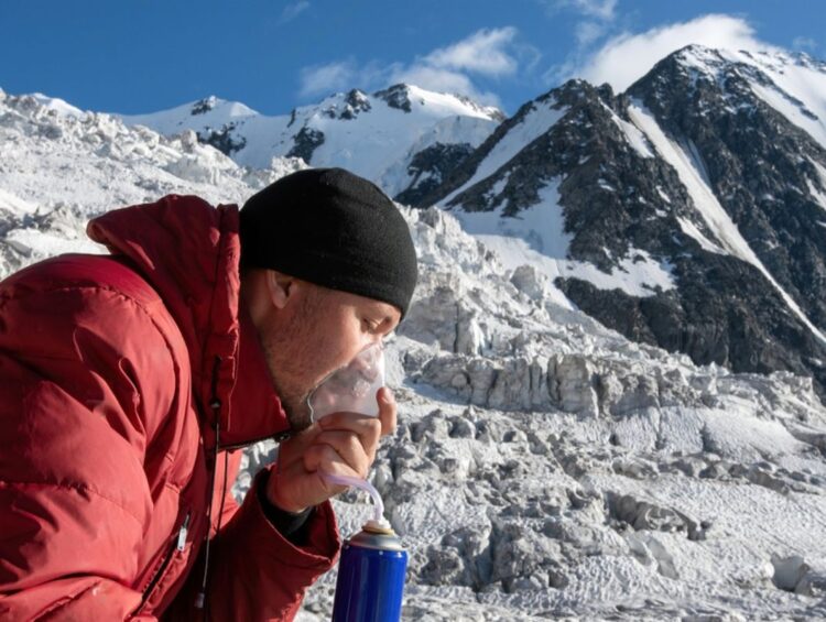 Altitude Sickness in Nepal
