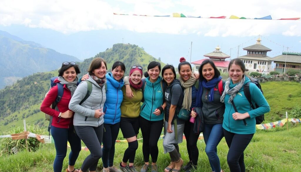 women's travel groups nepal women's travel groups nepal