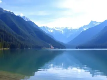 Lakes in Nepal