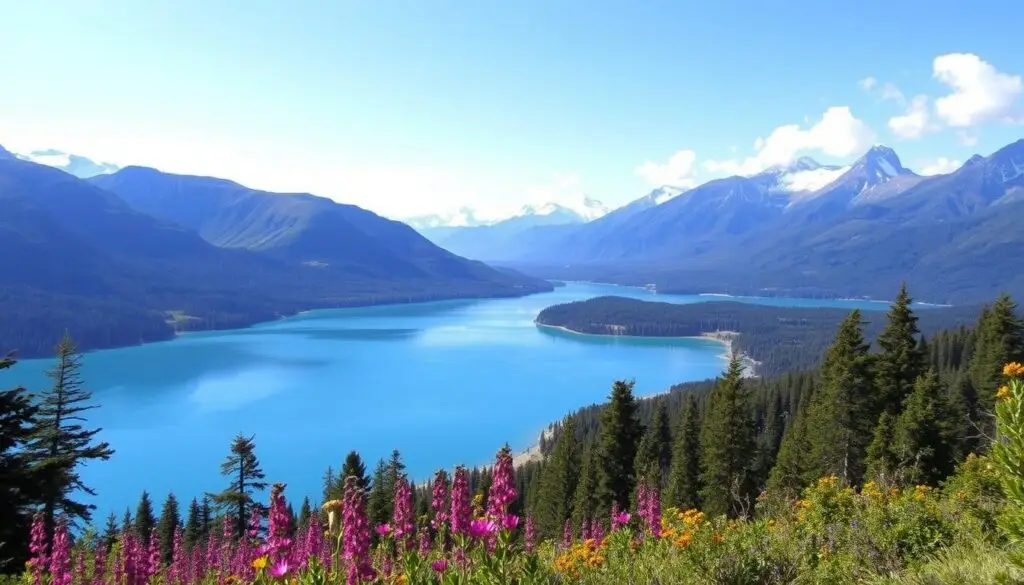 Rara National Park Rara National Park