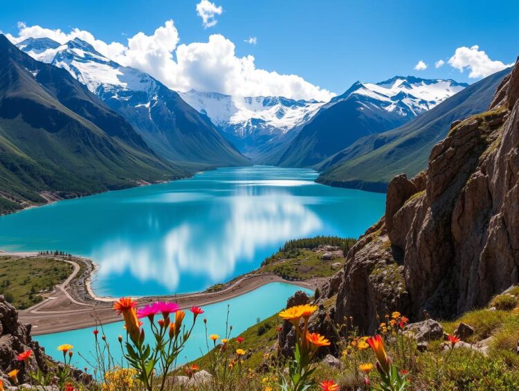 Shey Phoksundo Lake