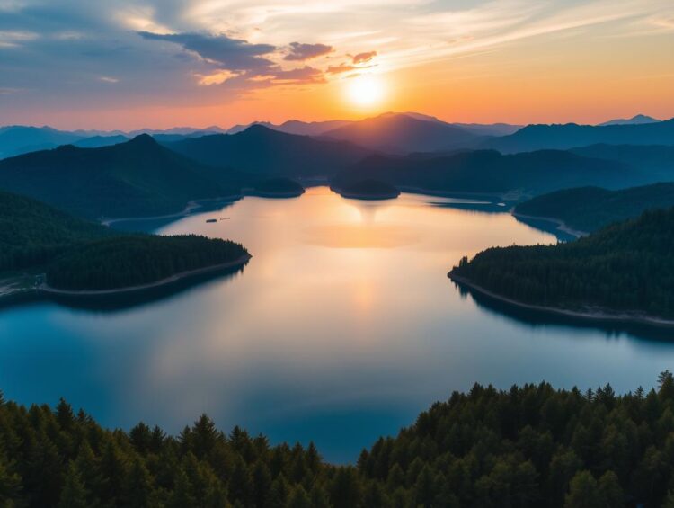 where is rara lake located in nepal