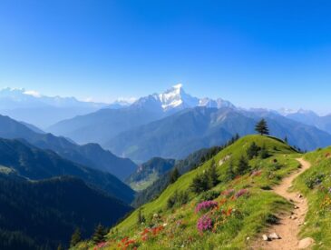 Best Short Hikes in Nepal