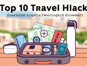 Best Travel Hacks