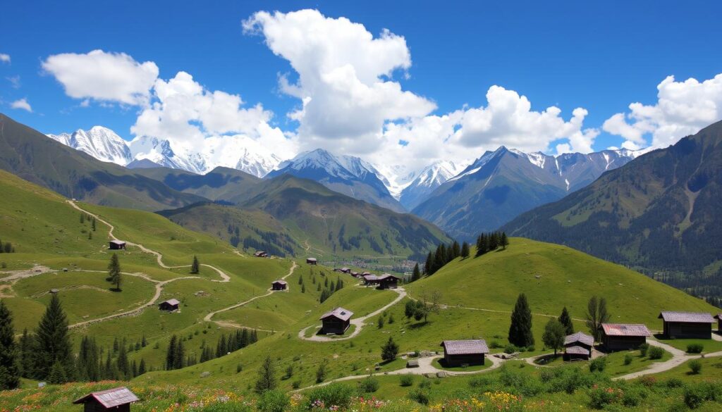 Langtang Valley Trekking