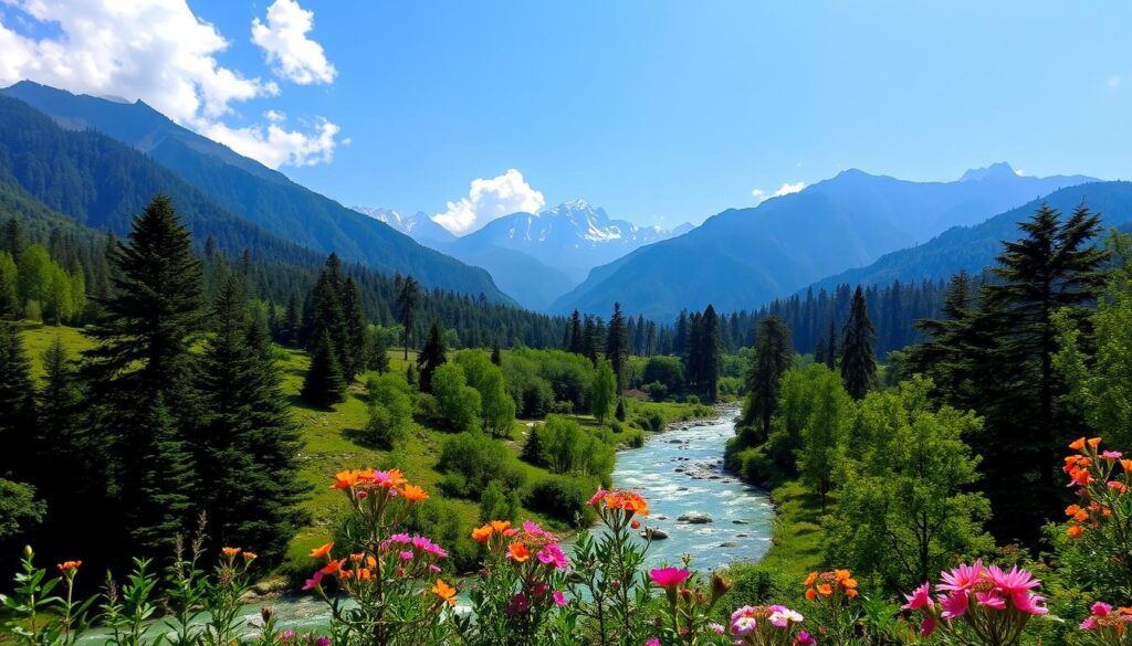 Nepal nature reserves