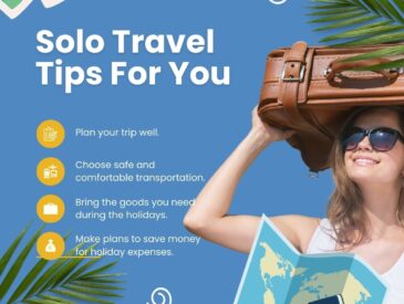 Solo Travel Safety Tips