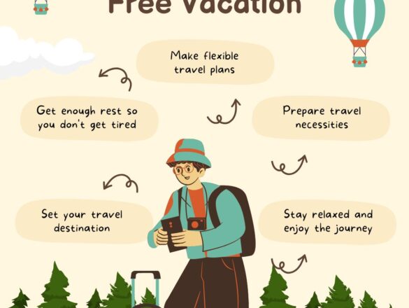 How to Plan a Stress-Free Trip