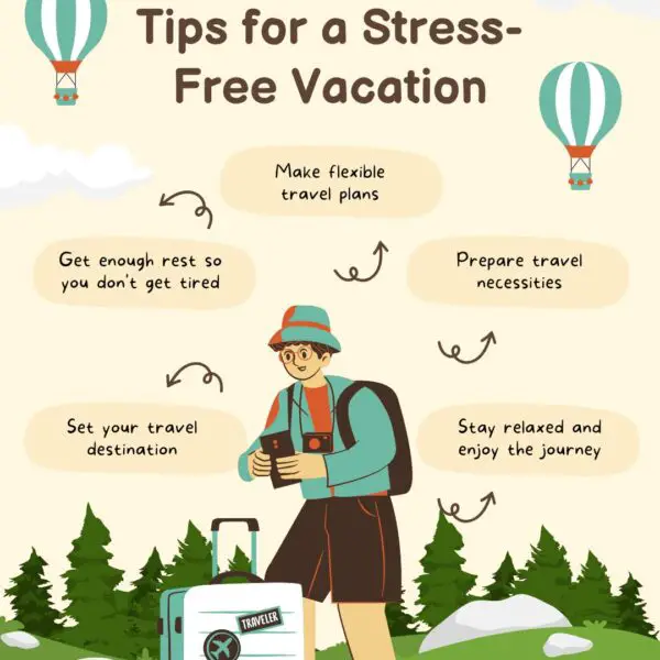 How to Plan a Stress-Free Trip